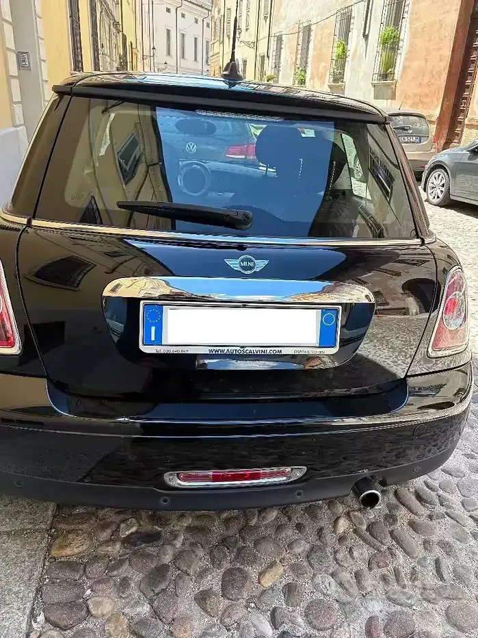 Usata Mini ONE 2013 Utilitaria