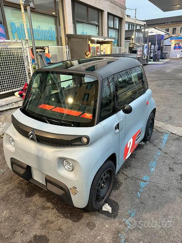 Usata Citroën AMI 2022 Utilitaria