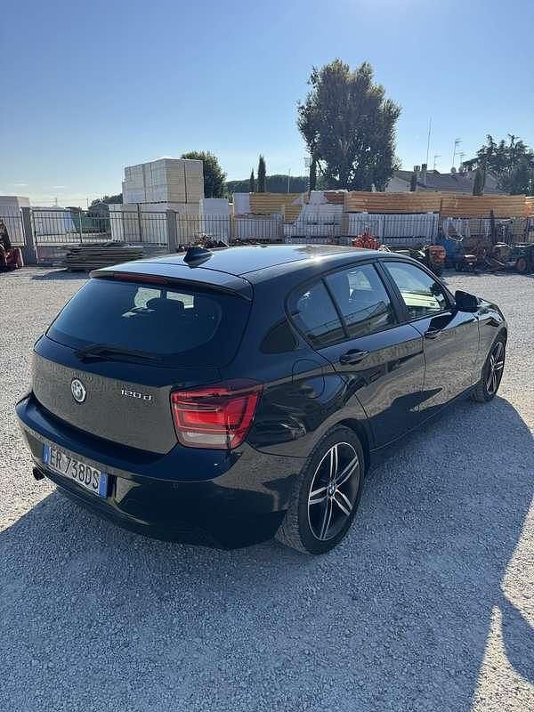 Usata BMW 120 M Sport 184 CV (135 kW) 2013 Utilitaria