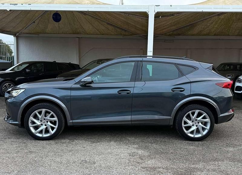 Usata Cupra Formentor 150 CV (110 kW) 2022 Magnetic tech SUV