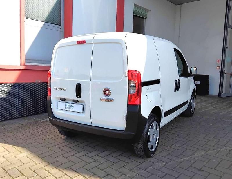 Usata Fiat Fiorino 95 CV (69 kW) 2021 Bianco Monovolume
