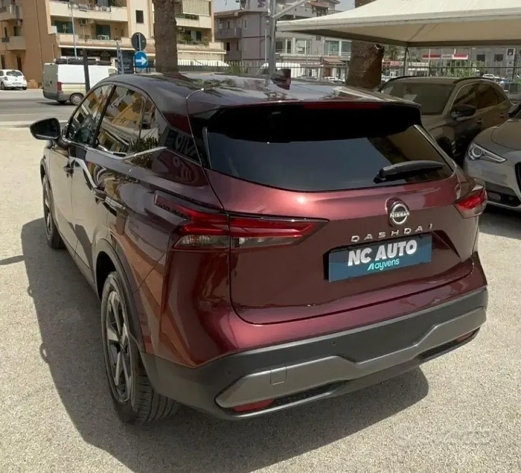 Usata Nissan Qashqai N-Connecta 158 CV (116 kW) 2023 SUV