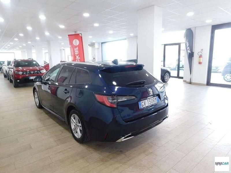 Usata Suzuki Swace 140 CV (102 kW) 2024 Blu Station wagon