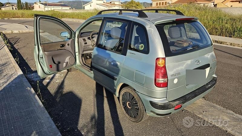 Usata Hyundai Matrix GLS 82 CV (60 kW) 2003 Monovolume