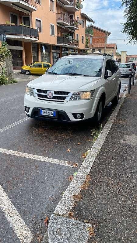 Usata Fiat Freemont 170 CV (125 kW) 2013 SUV