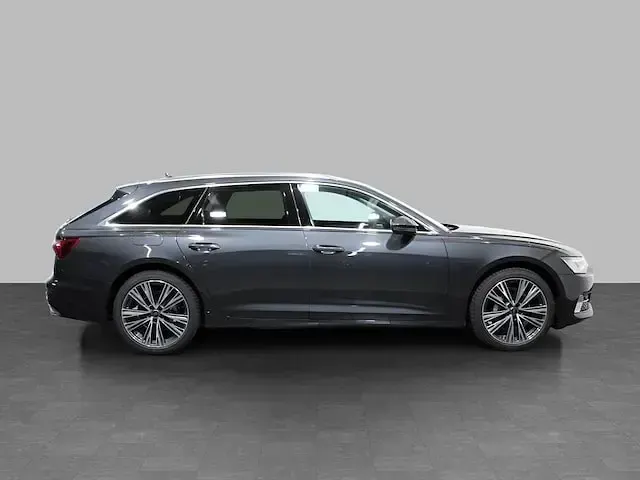 Nuova Audi A6 Advanced Plus 204 CV (150 kW) 2025 Grigio manhattan metallizzato Station wagon