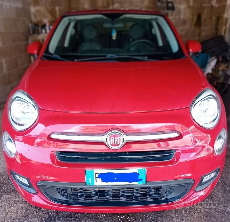 Usata Fiat 500X 2016 SUV