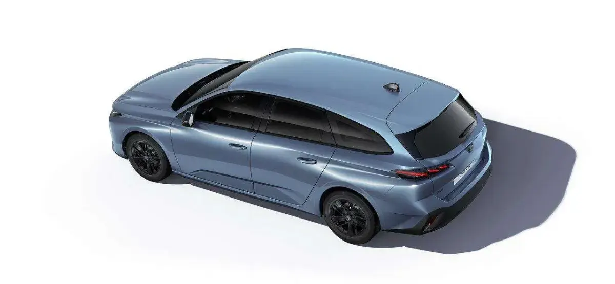 Nuova Peugeot 308 Allure 145 CV (106 kW) 2026 Blu Station wagon