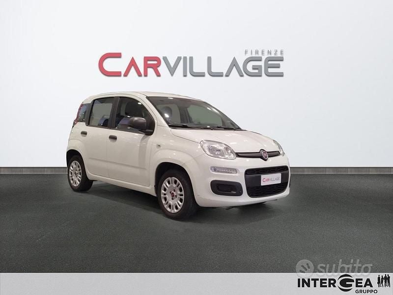 Usata Fiat Panda Easy 69 CV (50 kW) 2020 Bianco Berlina