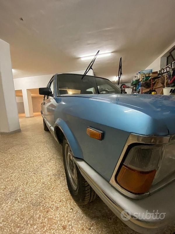 Käytetty Fiat Argenta 98 HP (72 kW) 1982 Sedan