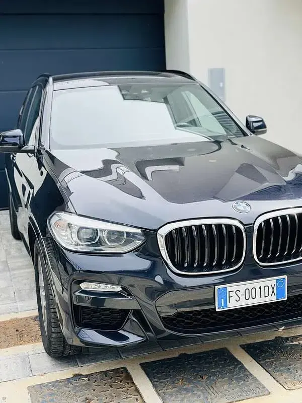 Usata BMW X3 M Sport 190 CV (139 kW) 2018 SUV
