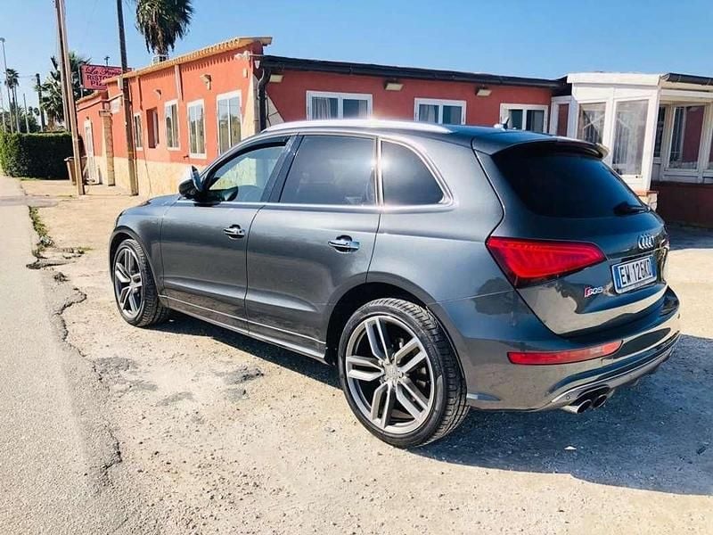Usata 2014 Audi SQ5 SUV | 18.200 € (Buon prezzo) - Immagine 1/4