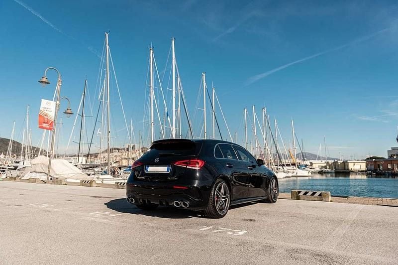 Usata Mercedes A45 AMG AMG 421 CV (309 kW) 2020 Berlina