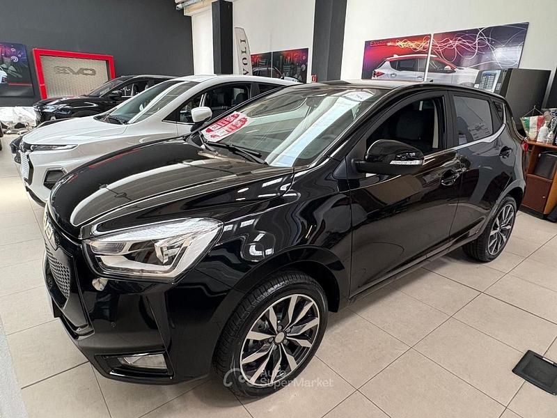 Nuova EVO Evo 3 113 CV (83 kW) 2025 Argento SUV