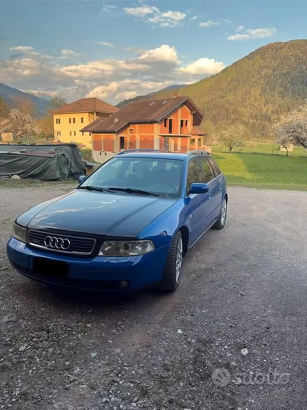 Usata Audi A4 150 CV (110 kW) 2000 Station wagon