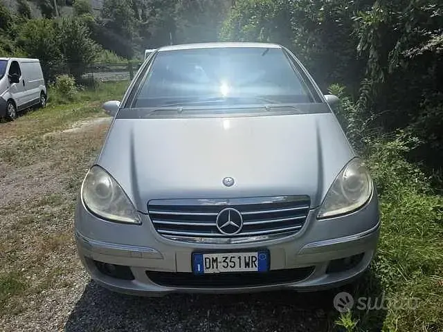 Usata Mercedes A150 Classic 95 CV (69 kW) 2008 Other Monovolume