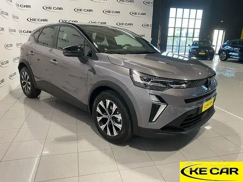 Nuova Renault Captur Evolution 2026 Grigio SUV