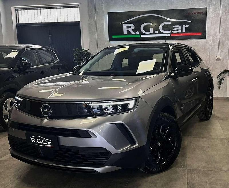 Usata Opel Mokka Edition 131 CV (96 kW) 2023 Grigio SUV