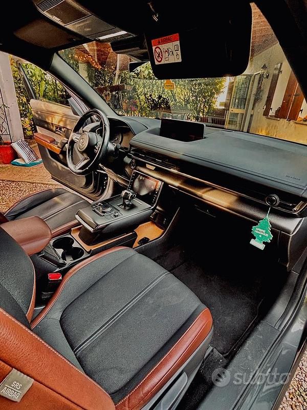 Usata Mazda MX30 Edition 2020 Grigio SUV