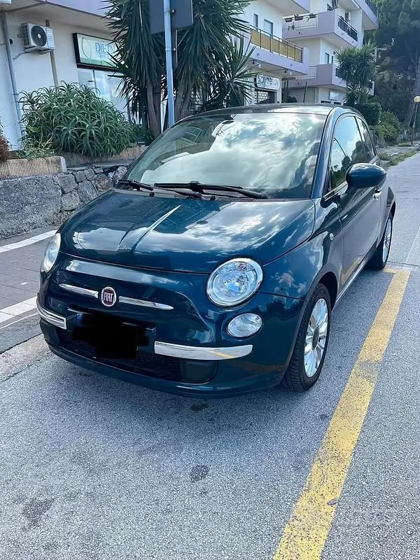 Usata Fiat 500 95 CV (69 kW) 2015 Utilitaria