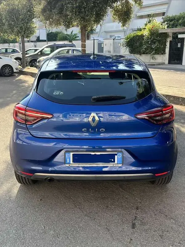 Usata Renault Clio IV Intens 86 CV (63 kW) 2019 Berlina