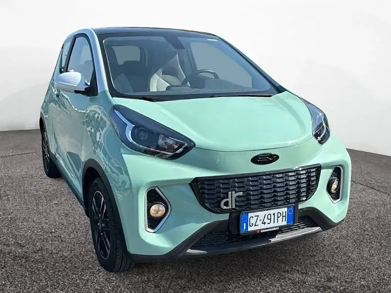 Nuova DR DR 1.0 44 kW (61 CV) 2025 Verde Utilitaria