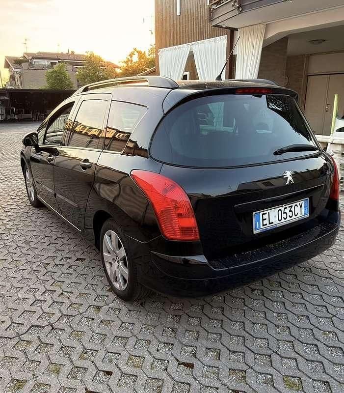 Usata Peugeot 308 SW 136 CV (100 kW) 2011 Station wagon