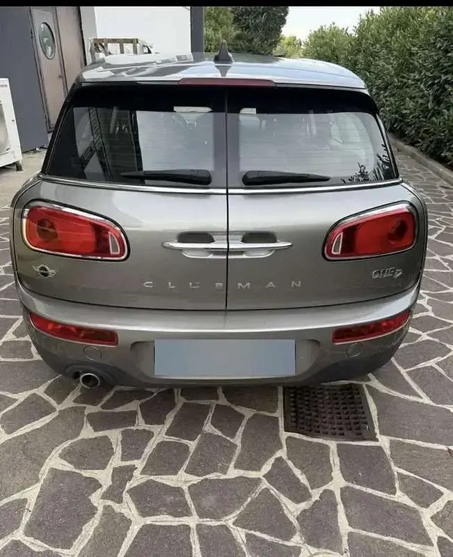 Usata Mini Clubman 116 CV (85 kW) 2018 Station wagon