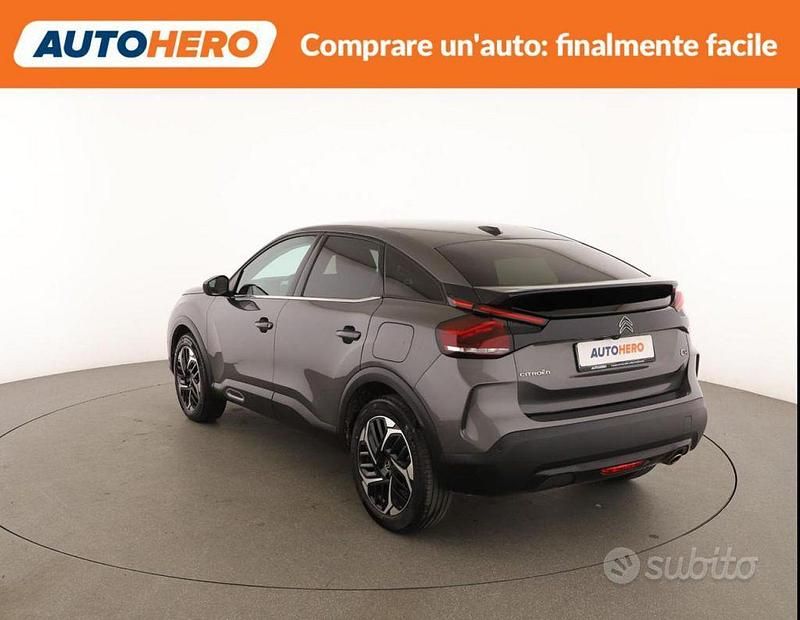 Usata Citroën C4 Shine 110 CV (80 kW) 2022 Grigio Berlina