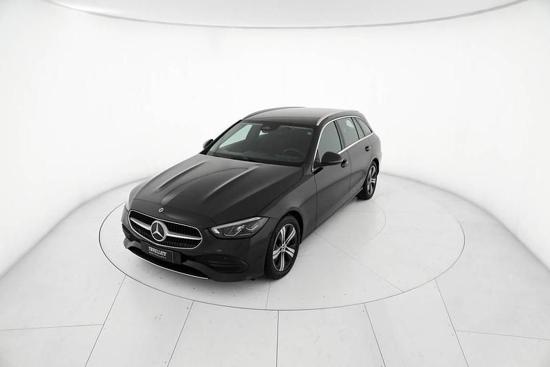 Grigio Usata 2024 Mercedes 200 Advanced Plus Station wagon | 38.100 € (Buon prezzo) - Immagine 1/4