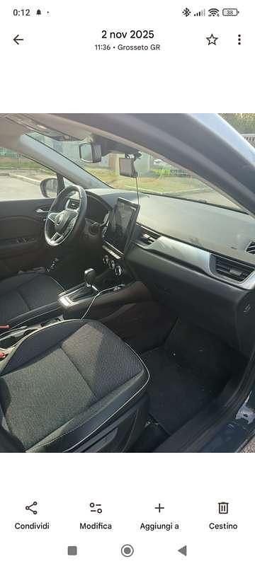 Usata Renault Captur Techno 94 CV (69 kW) 2023 SUV