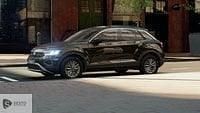 Usata VW T-Roc Life 150 CV (110 kW) 2024 Nero SUV