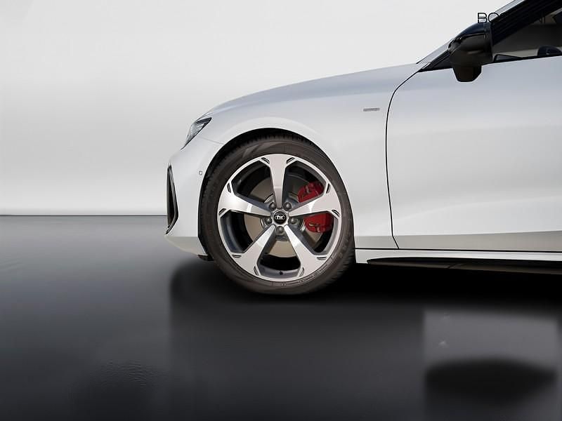 Nuova Audi A6 S-Line 367 CV (269 kW) 2026 Bianco Station wagon