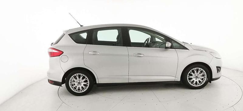 Begagnad Ford C-MAX 116 HK (85 kW) 2011 Silver Minibuss