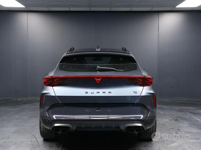 Nuova Cupra Formentor VZ 333 CV (244 kW) 2025 Grigio SUV