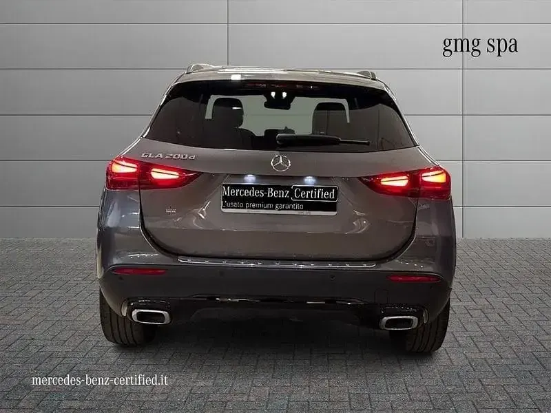 Usata Mercedes GLA200 Advanced 150 CV (110 kW) 2025 Grigio SUV