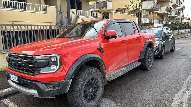 Usata Ford Ranger Raptor 292 CV (214 kW) 2023 Pick-up