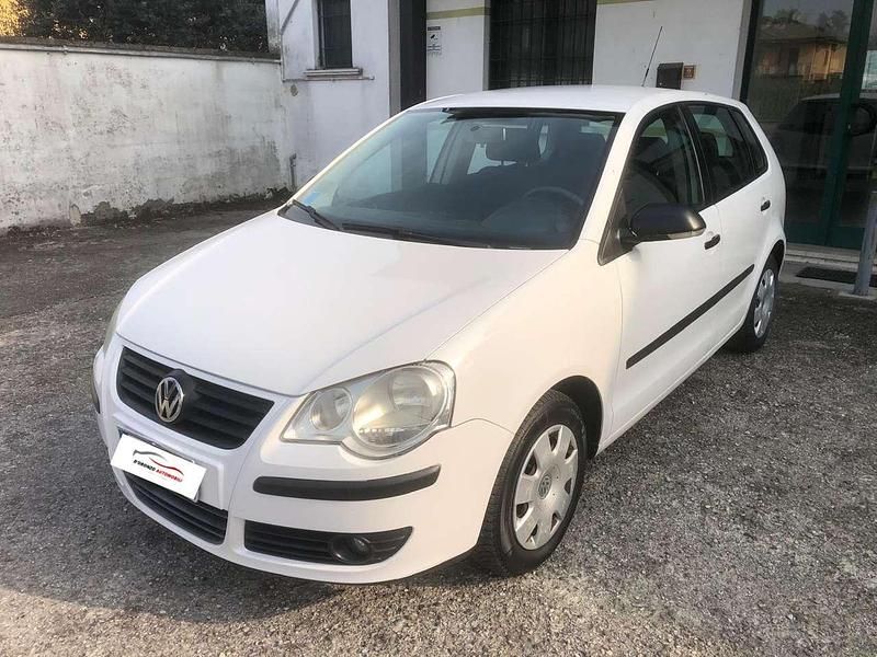 Usata VW Polo 69 CV (50 kW) 2009 Other Utilitaria