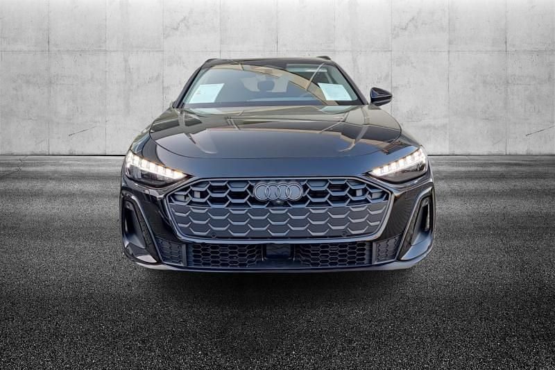 Usata Audi A5 S-Line 150 CV (110 kW) 2025 Nero metallizzato Station wagon