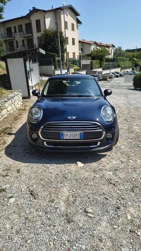 Usata Mini One D 95 CV (69 kW) 2018 Utilitaria