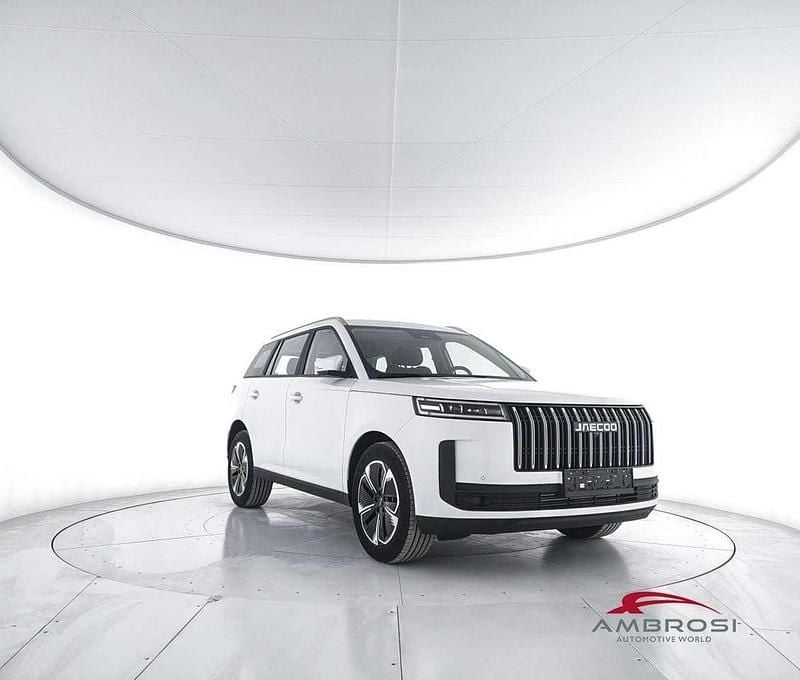 Nuova Jaecoo 5 147 CV (108 kW) 2026 Bianco SUV