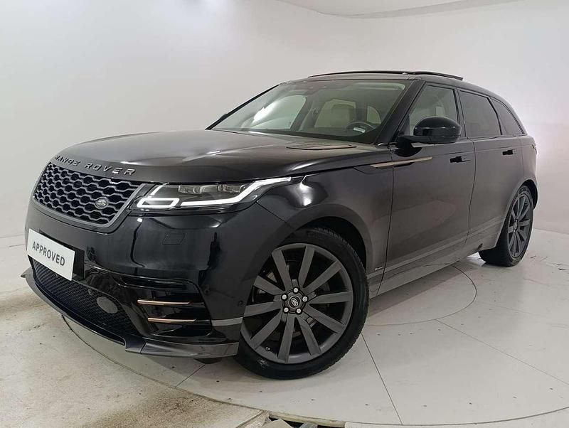 Usata Land Rover Range Rover Velar SE Dynamic 300 CV (220 kW) 2019 Nero SUV