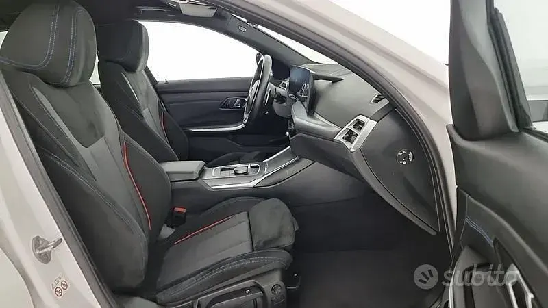 Occasion BMW 320e Comfort Edition 190 PK (139 kW) 2024 Wit Stationwagen