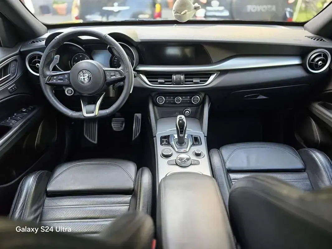 Usata Alfa Romeo Stelvio Veloce 209 CV (153 kW) 2020 SUV