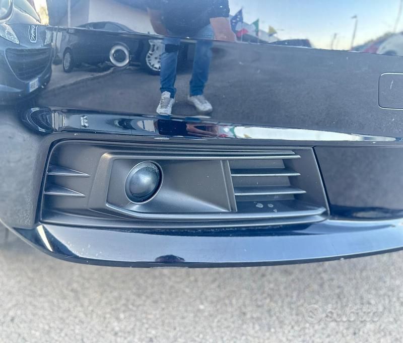 Usata Audi A4 Sport 150 CV (110 kW) 2018 Nero Station wagon