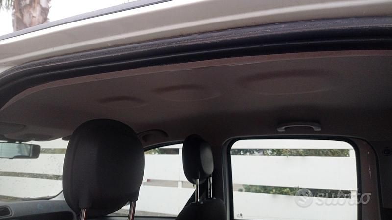 Usata Fiat Panda 2013 Bianco Utilitaria