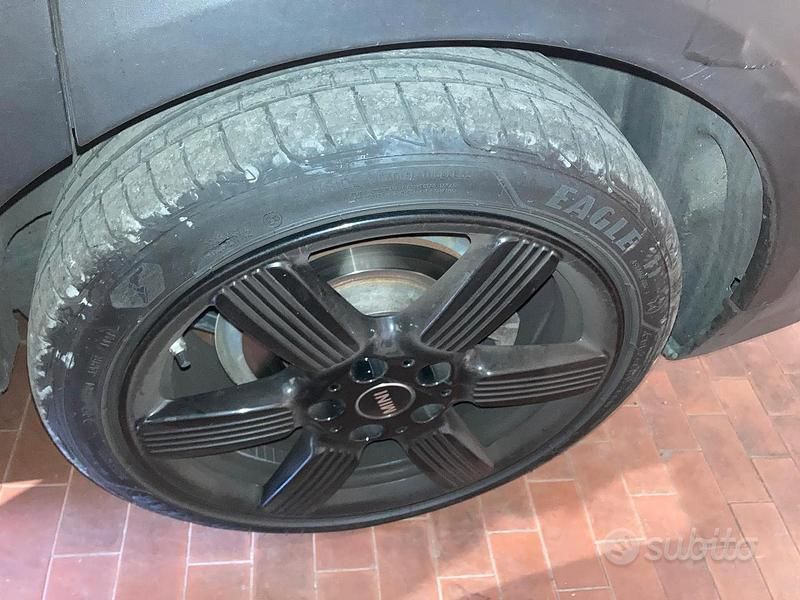 Usata Mini Cooper Classic 136 CV (100 kW) 2021 Bianco Utilitaria