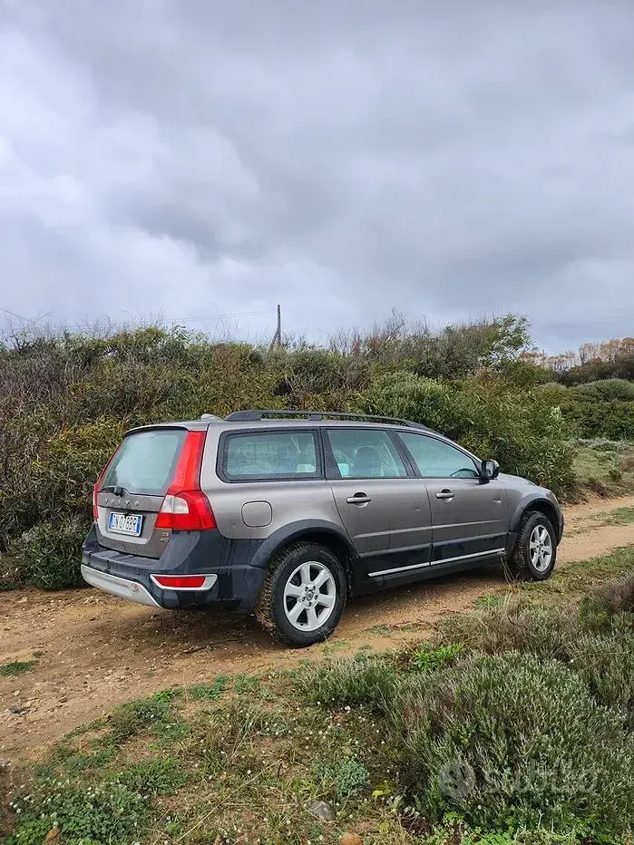 Usata Volvo XC70 185 CV (136 kW) 2008 Station wagon
