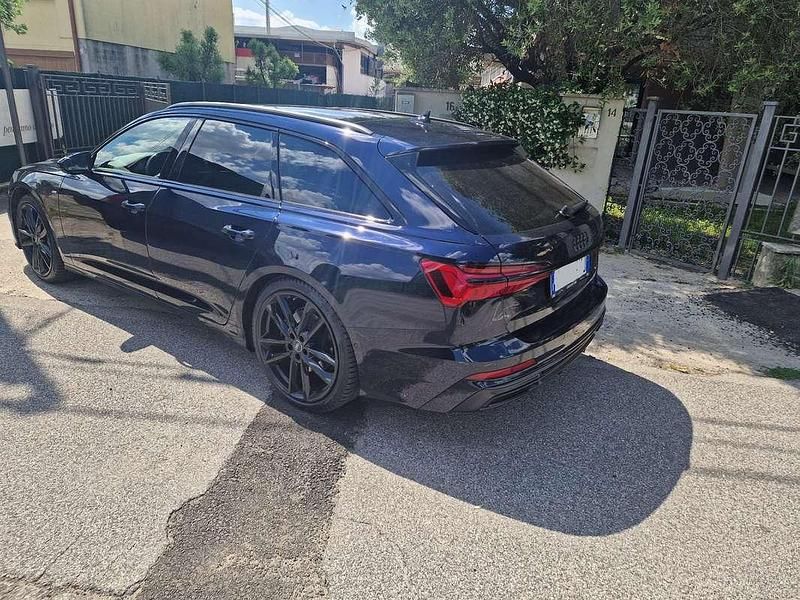 Usata Audi A6 Business 286 CV (210 kW) 2019 Station wagon
