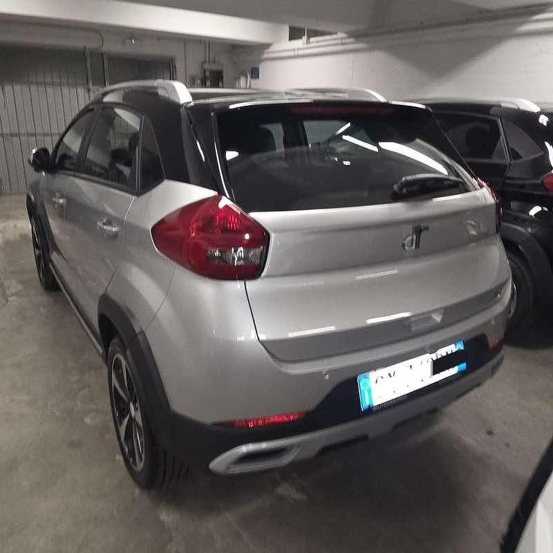 Usata DR DR 3.0 117 CV (86 kW) 2025 Argento SUV